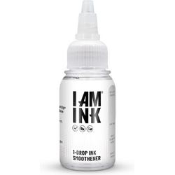 I AM INK - One Drop Ink Smoothener 30ml Vegan Tattoo Inkt Inkt Verbeteraar | True Pigments | Tattoo Machine Inkt | Handpoke tatoeage inkt | Stick & Poke Ink